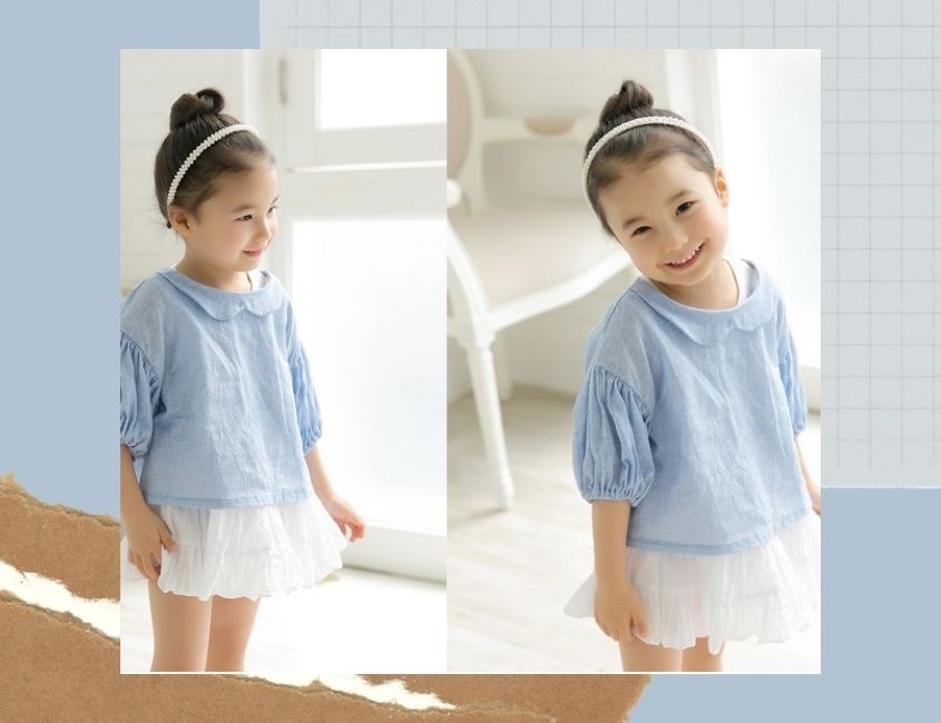 Kiểu dáng quần áo phù hợp