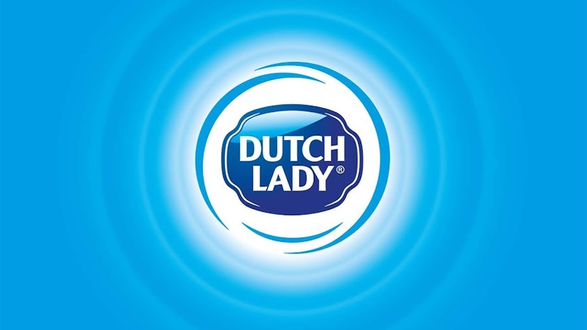 Sữa chua Yomost là sản phẩm nổi tiếng của thương hiệu Dutch Lady