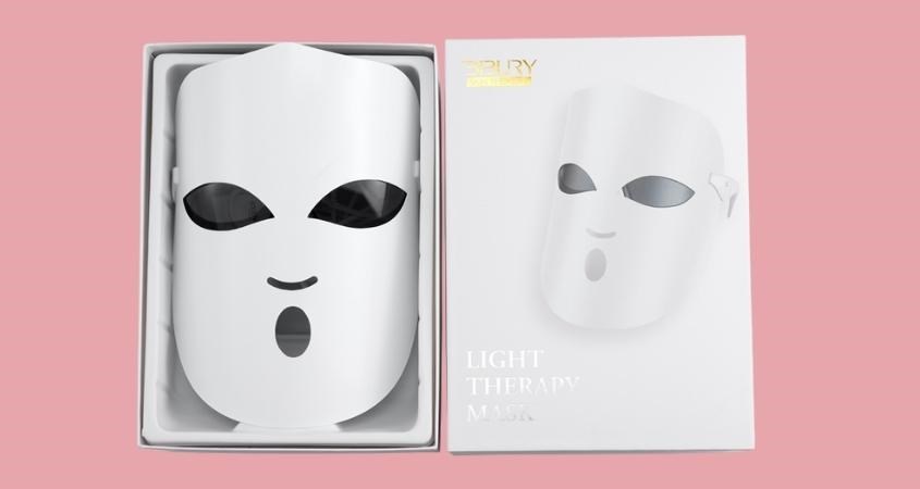 Mặt nạ ánh sáng BIBURY BBR03-01