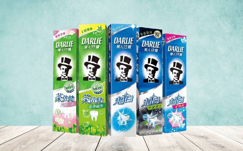 Darlie đa dạng loại sản phẩm dễ dàng lựa chọn