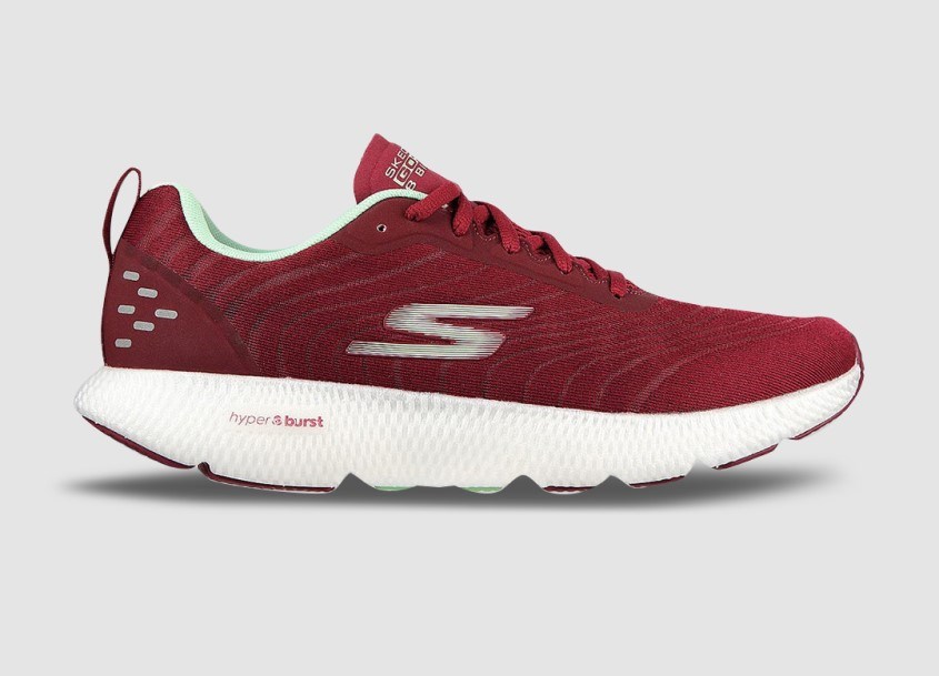 Giày Tập Luyện Nam Skechers 246001-BURG