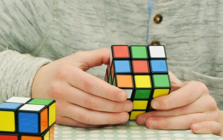 Trò chơi Rubik