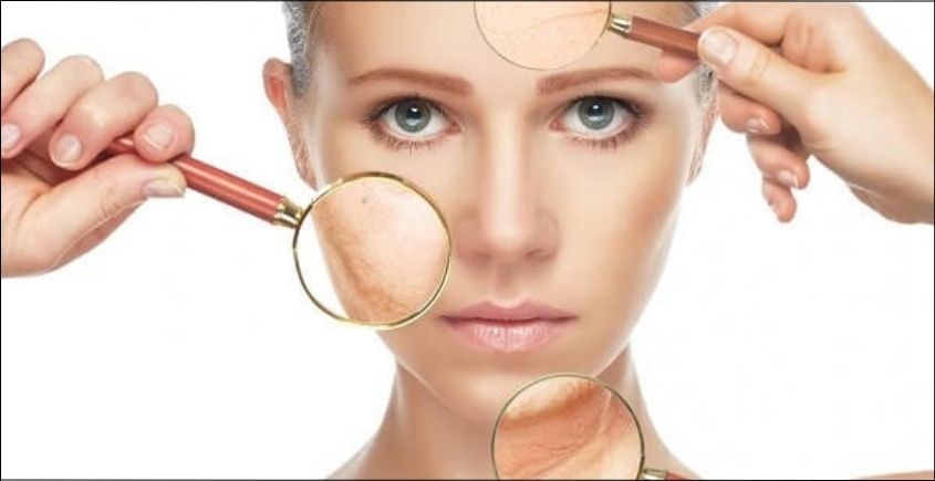 Lựa chọn máy massage mặt dựa trên tình trạng da