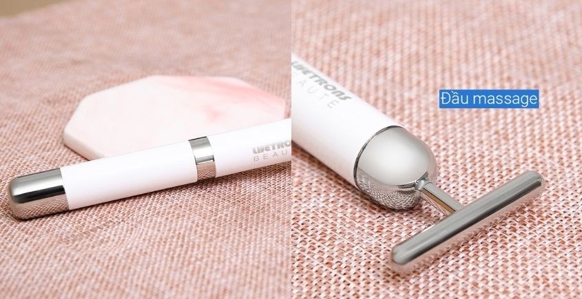 Máy massage nâng cơ cải thiện tuần hoàn máu Lifetrons EM-500