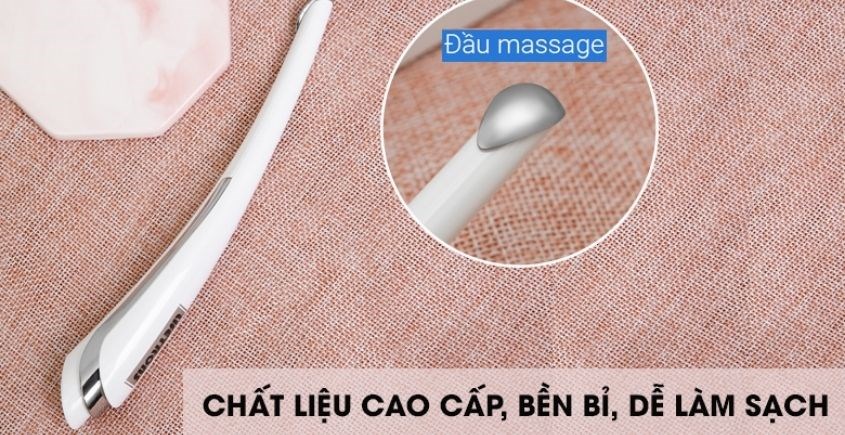 Máy massage chống lão hóa và trị liệu mắt Lifetrons EM-700