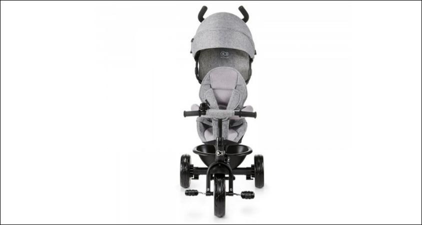 Xe đẩy trẻ em Kinderkraft KK.ASTON ba bánh cho bé trên 9 tháng