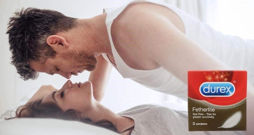 Durex Fetherlite hộp 3 cái