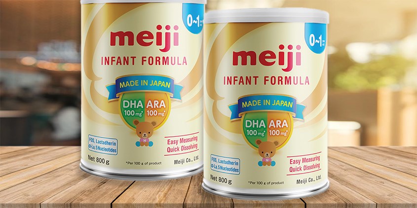 Các loại sữa Nhật dành cho trẻ sơ sinh tốt nhất hiện nay  SingleMum