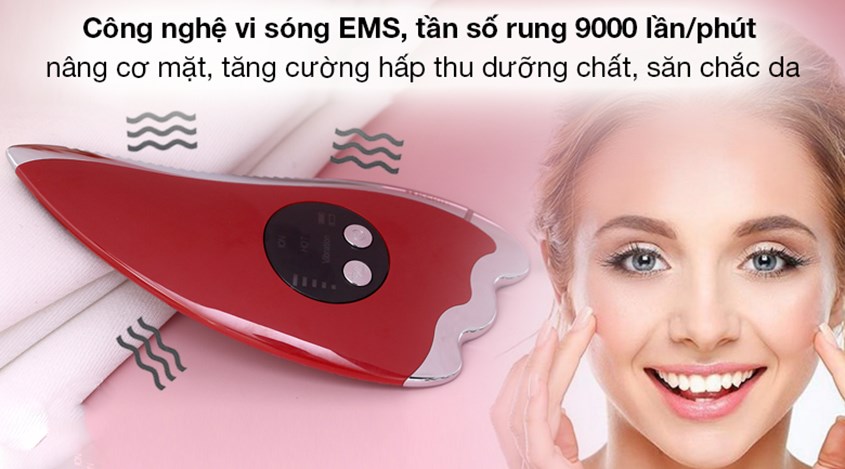 Máy massage mặt K.SKIN KD817