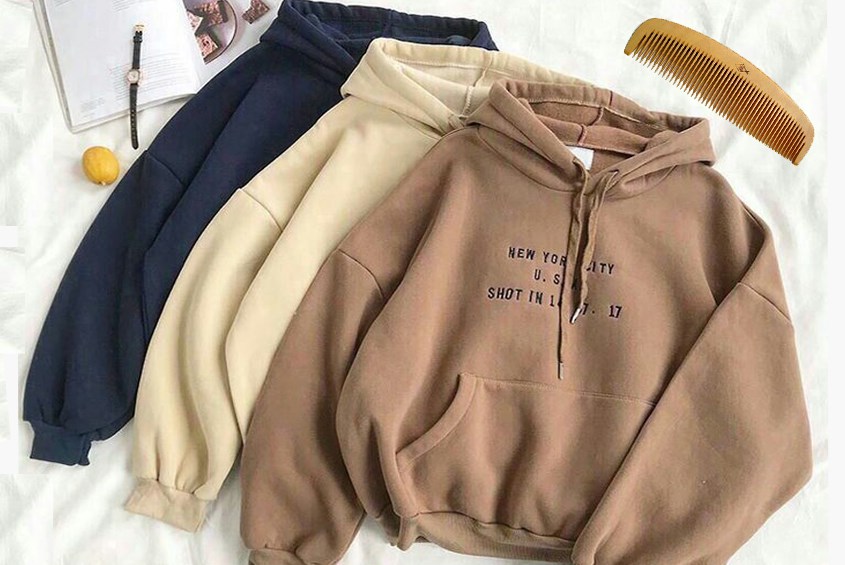 7 cách xử lý áo hoodie bị xù lông đơn giản, nhanh chóng