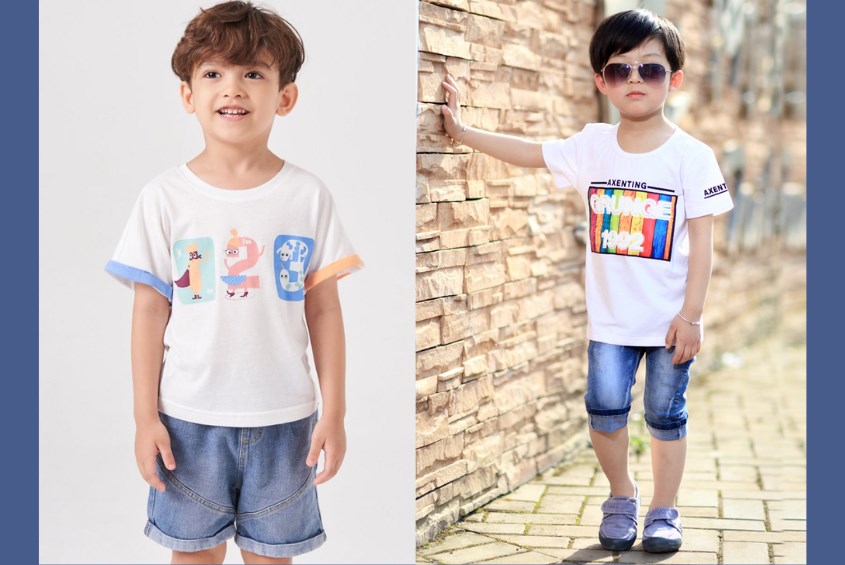 Kiểu dáng quần áo không ôm sát người