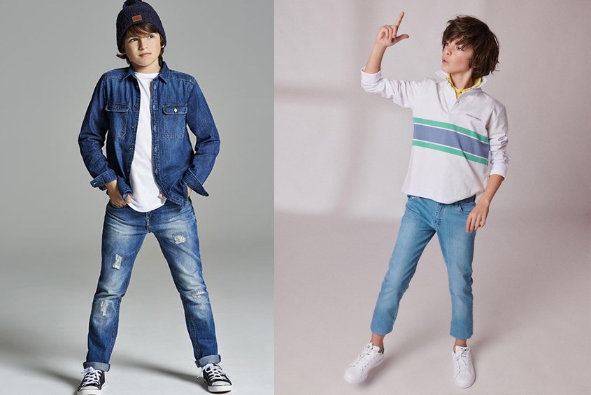 quần áo cho bé trai đi chơi đi dạo phố