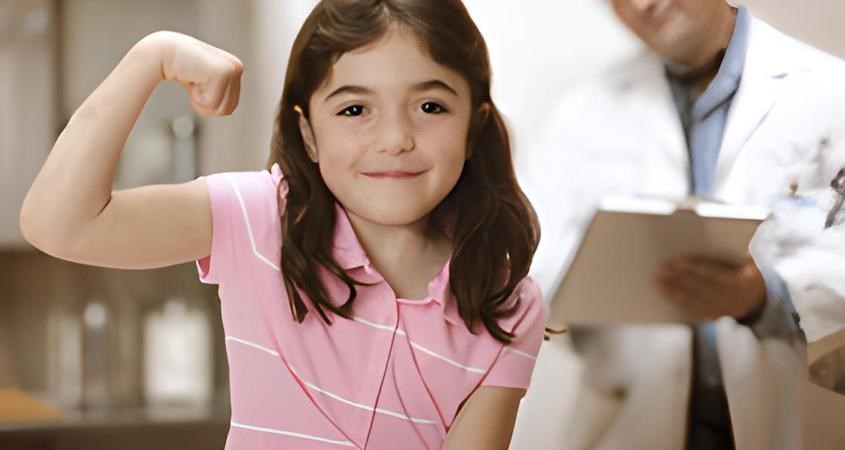 Những tác dụng của dầu mè đối với trẻ em bảo vệ cơ thể