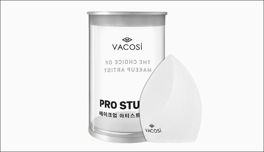 Bông giọt nước vạt xéo Vacosi pro