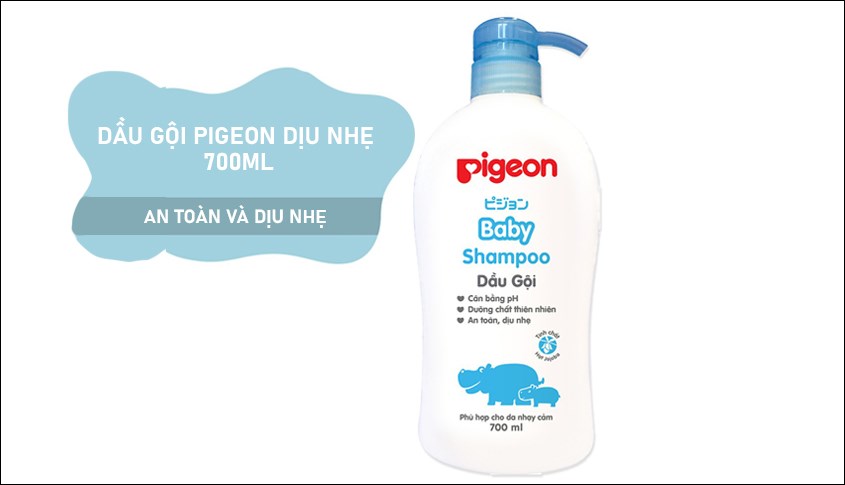 Dầu gội Pigeon