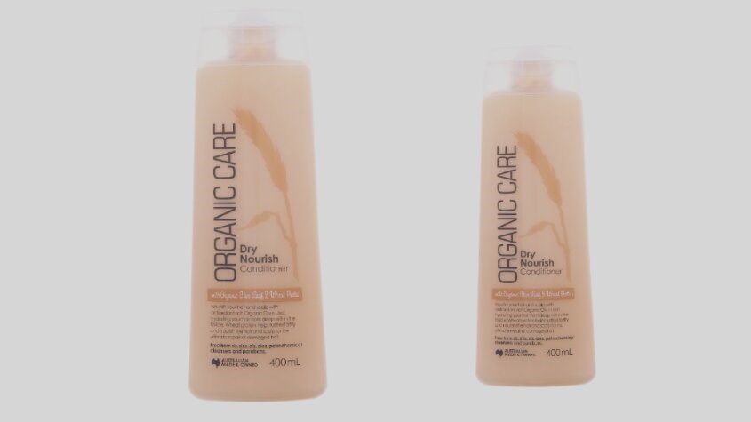 Dầu xả Organic Care