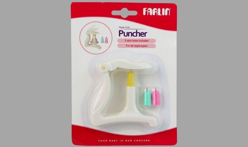 Các đặc điểm nổi bật của dụng cụ đục lỗ có khung đục (Farlin)