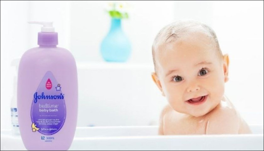 Johnson's Baby Bedtime