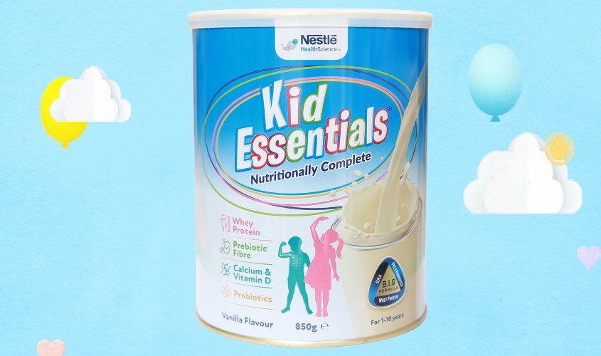Sữa Kid Essentials