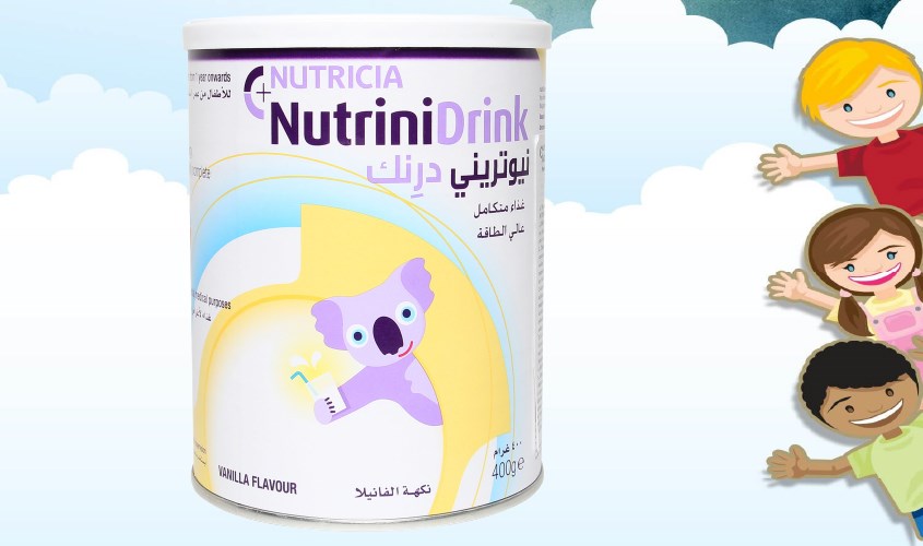 Sữa Nutricia NutriniDrink