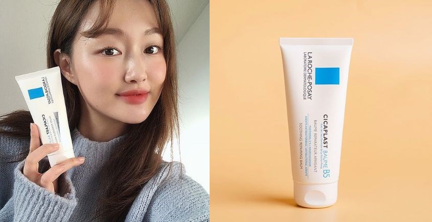 Kem dưỡng La Roche-Posay Cicaplast Baume B5