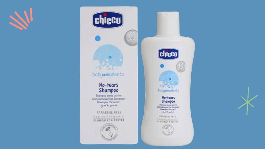 Sữa tắm gội Chicco