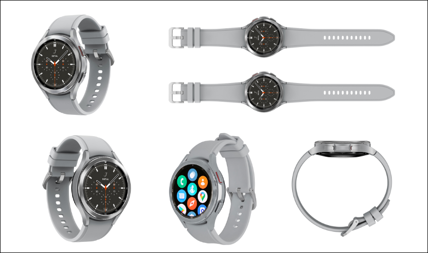 Samsung Galaxy Watch 4 Classic Smart Watch 46mm