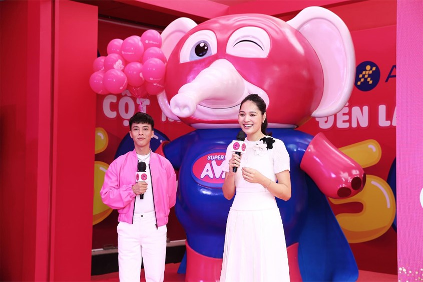 Đôi lời chia sẻ đến từ Bà Trần Hương Giang - Đại sứ Nụ Cười Operation Smile Vietnam