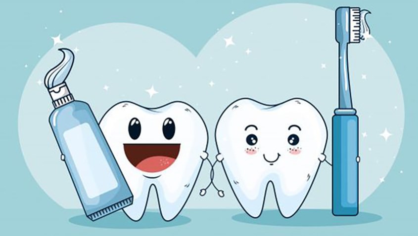 Kẽm nitrate giúp loại bỏ mảng bám, ngăn ngừa các bệnh về nướu