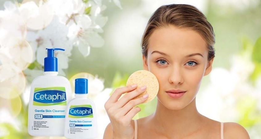 Sữa rửa mặt Cetaphil Gentle Skin Cleanser