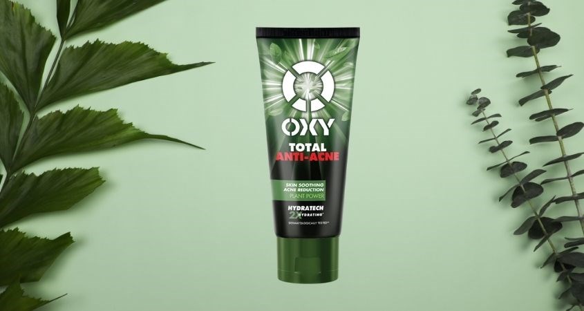 Sữa rửa mặt Oxy Total Anti-Acne Foam 