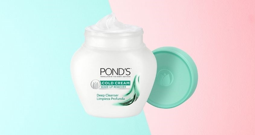 Sữa rửa mặt Pond’s Cold Cream Cleaser