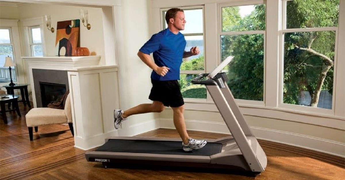 Cách điều chỉnh độ dốc máy chạy bộ đúng cách, hiệu quả tức thì