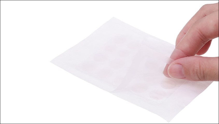 Miếng dán mụn tẩm tinh chất Purederm (22 miếng)