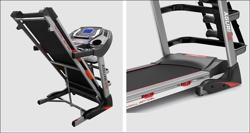 Máy Chạy Bộ Aguri AGT-108L