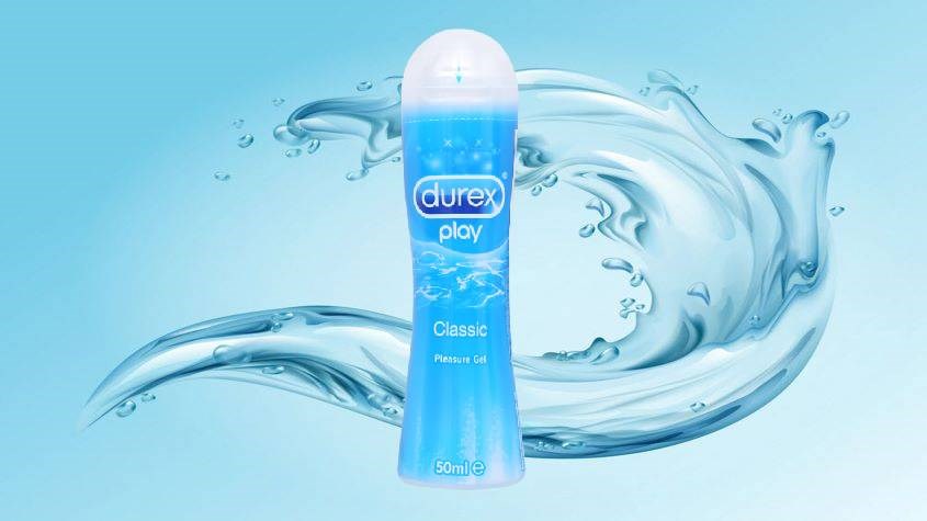 Gel bôi trơn Durex Play Classic 50 ml
