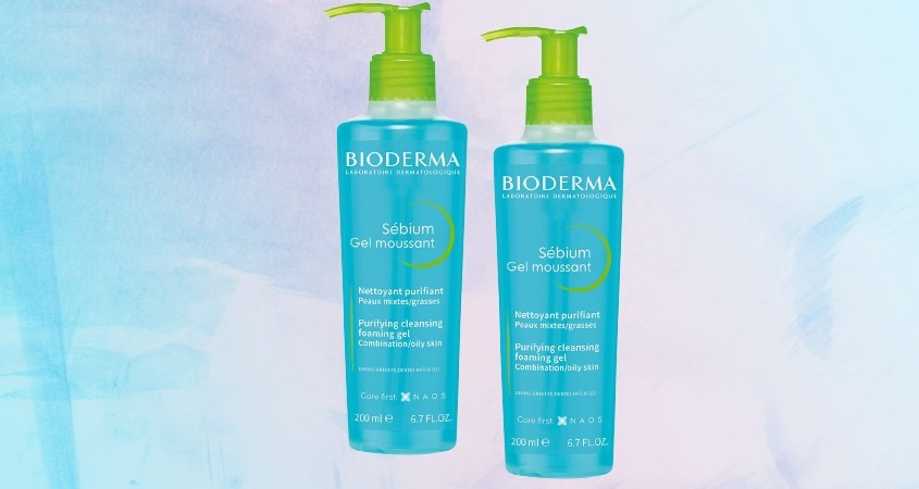 Sữa rửa mặt Bioderma