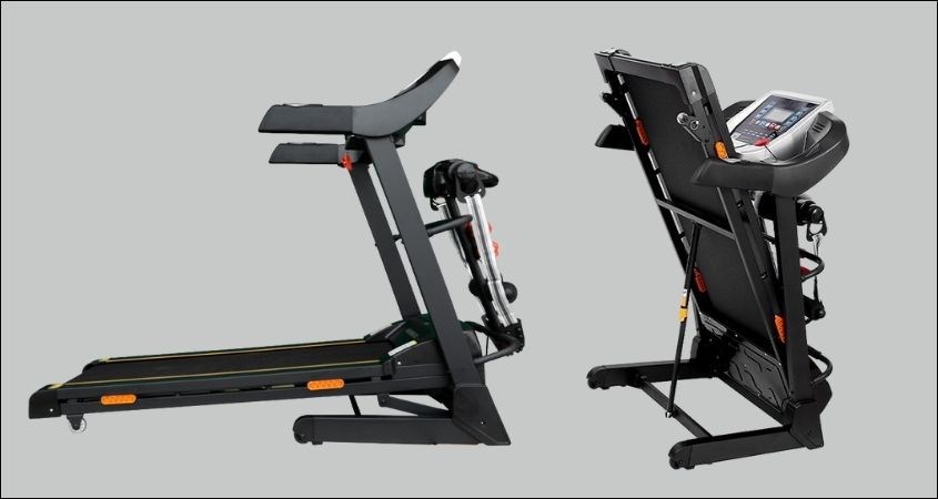 Máy Chạy Bộ Airbike Sport MK-277