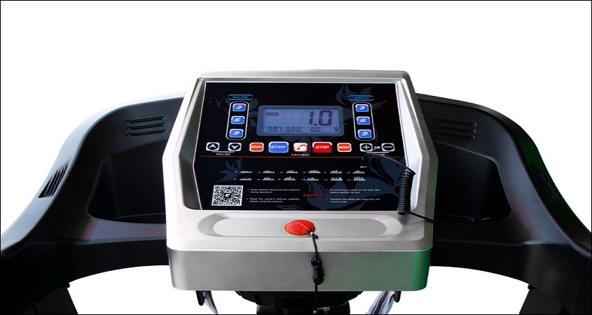 Máy Chạy Bộ Aguri AGT- 817LE