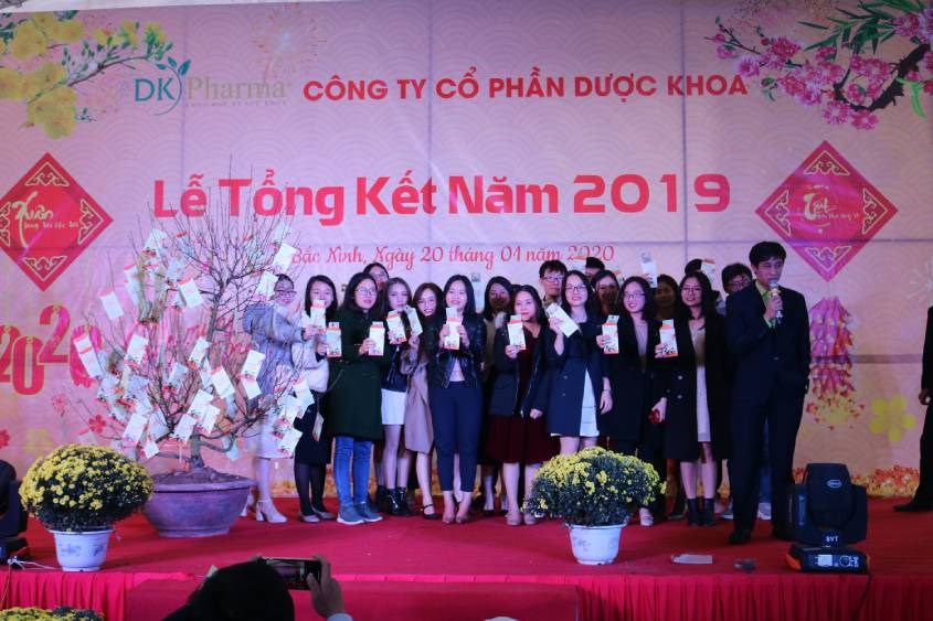 Công ty TNHH MTV Dược khoa  là doanh nghiệp nhà nước trực thuộc Trường Đại học Dược Hà Nội.