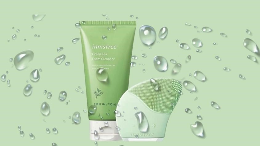 Máy rửa mặt Innisfree