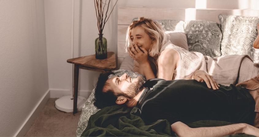 Bố mẹ có không gian riêng