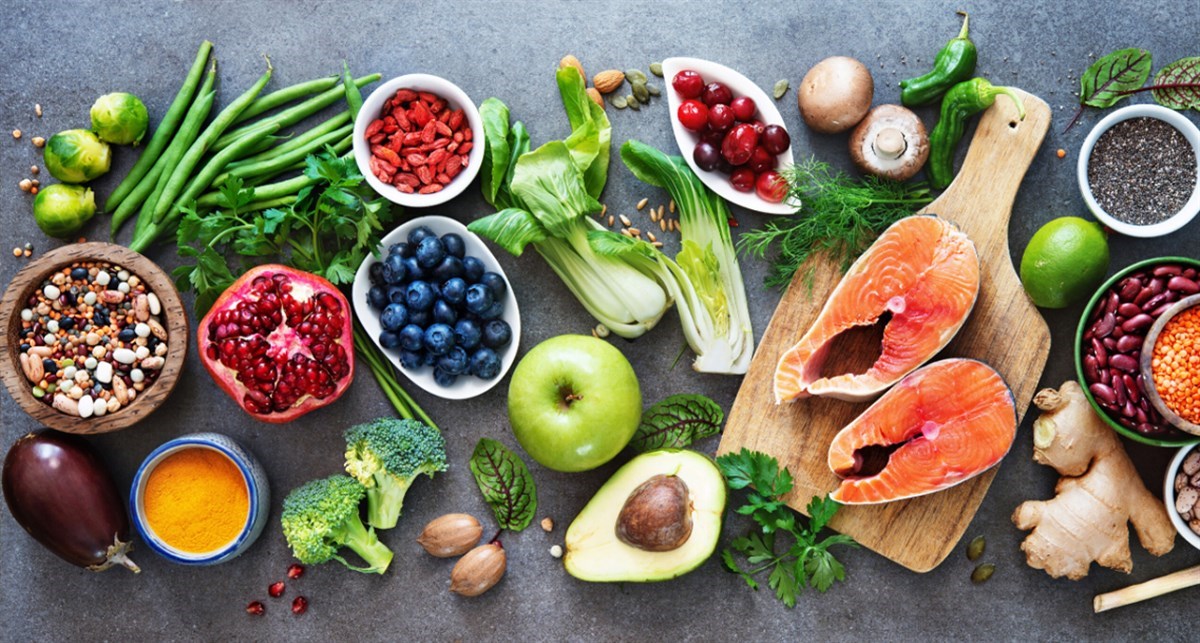 Calo có trong các loại thực phẩm từ tinh bột, chất béo và protein