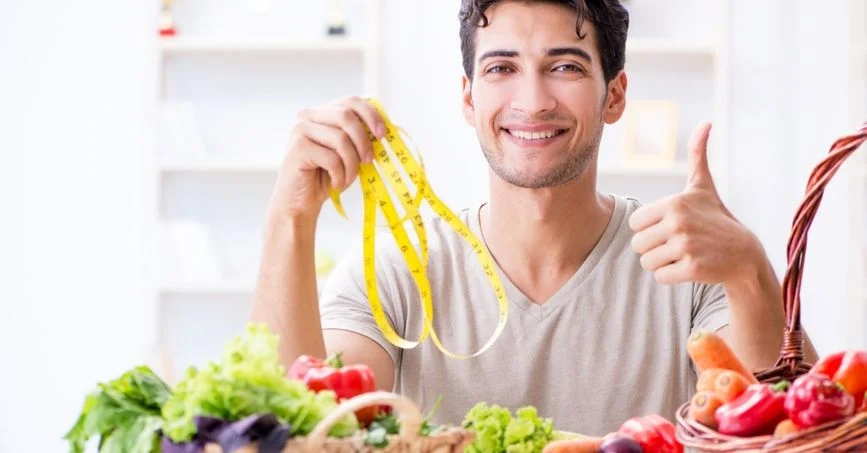 Lượng calo mà nam giới cần tiêu thụ trong một ngày