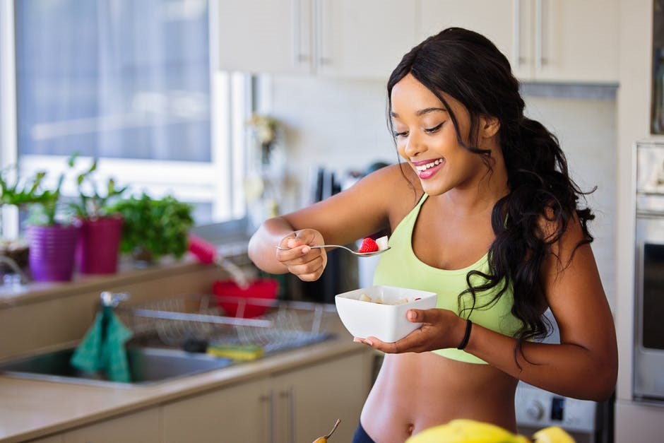 Lượng calo mà nữ giới cần tiêu thụ trong một ngày
