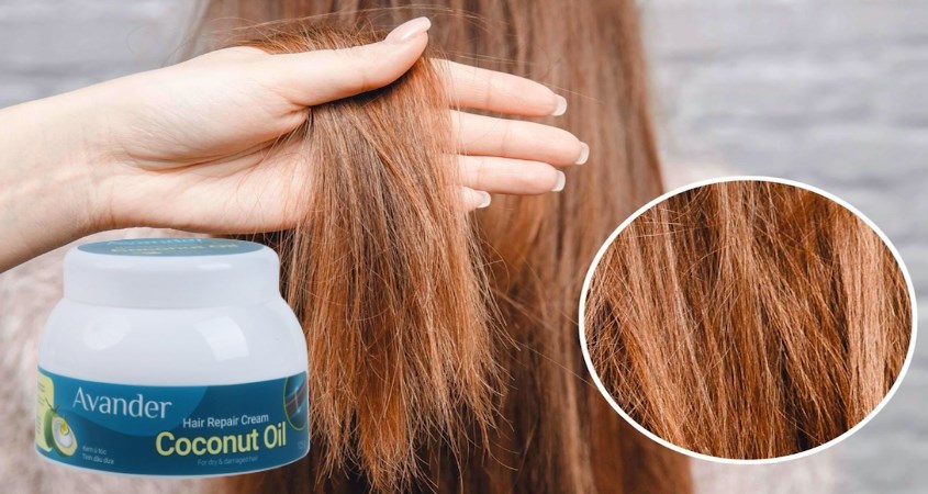 Phân loại 4 chất tóc cần làm mềm mượt tự nhiên và chăm sóc cẩn thận -