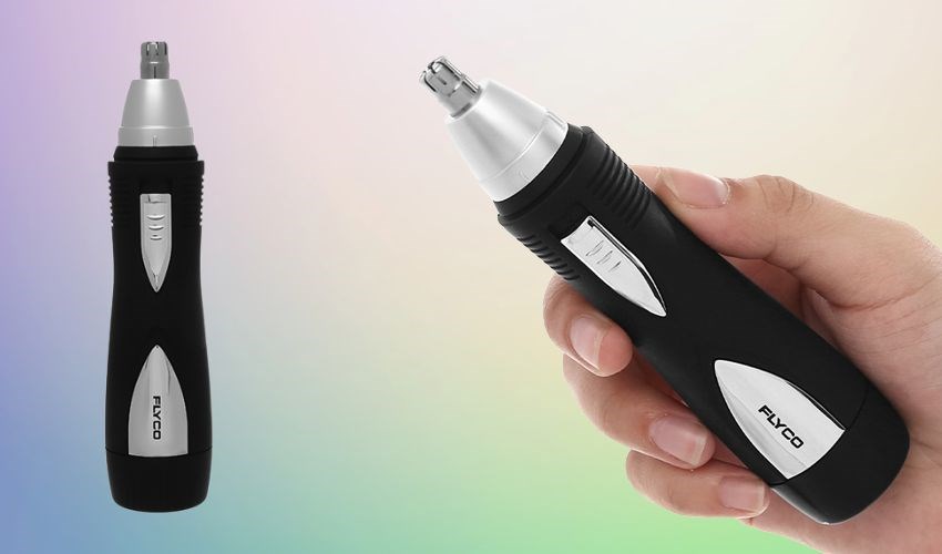 Máy tỉa lông mũi Flyco