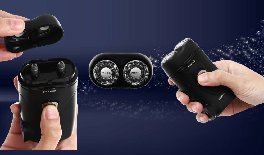 Máy cạo râu Flyco FS317VN