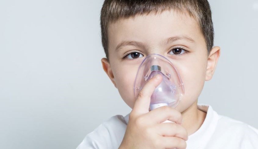 Trẻ ăn yến mạch giúp giảm các nguy cơ hen suyễn