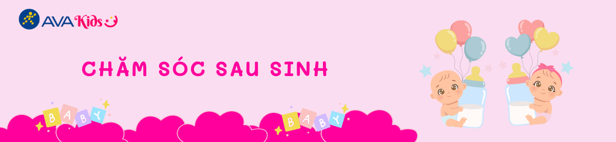 Chăm sóc sau sinh